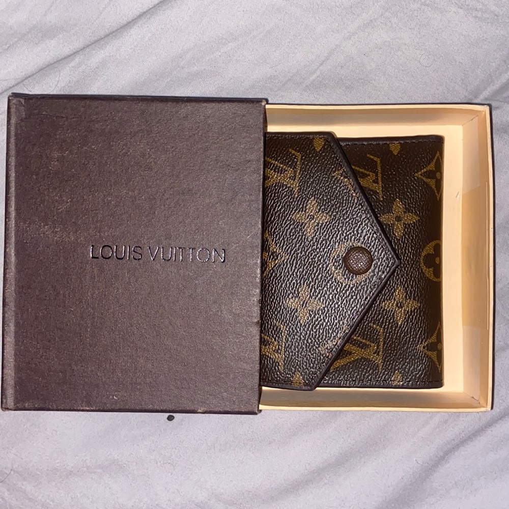 Louis vuitton wallet